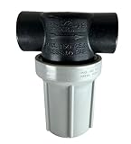 TeeJet AA122-1/2-PP-50 Strainer - Polypropylene