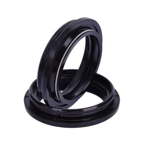 Joint d'étanchéité de fourche 43 53 mm avec cache-poussière pour moto EXC400 - 7