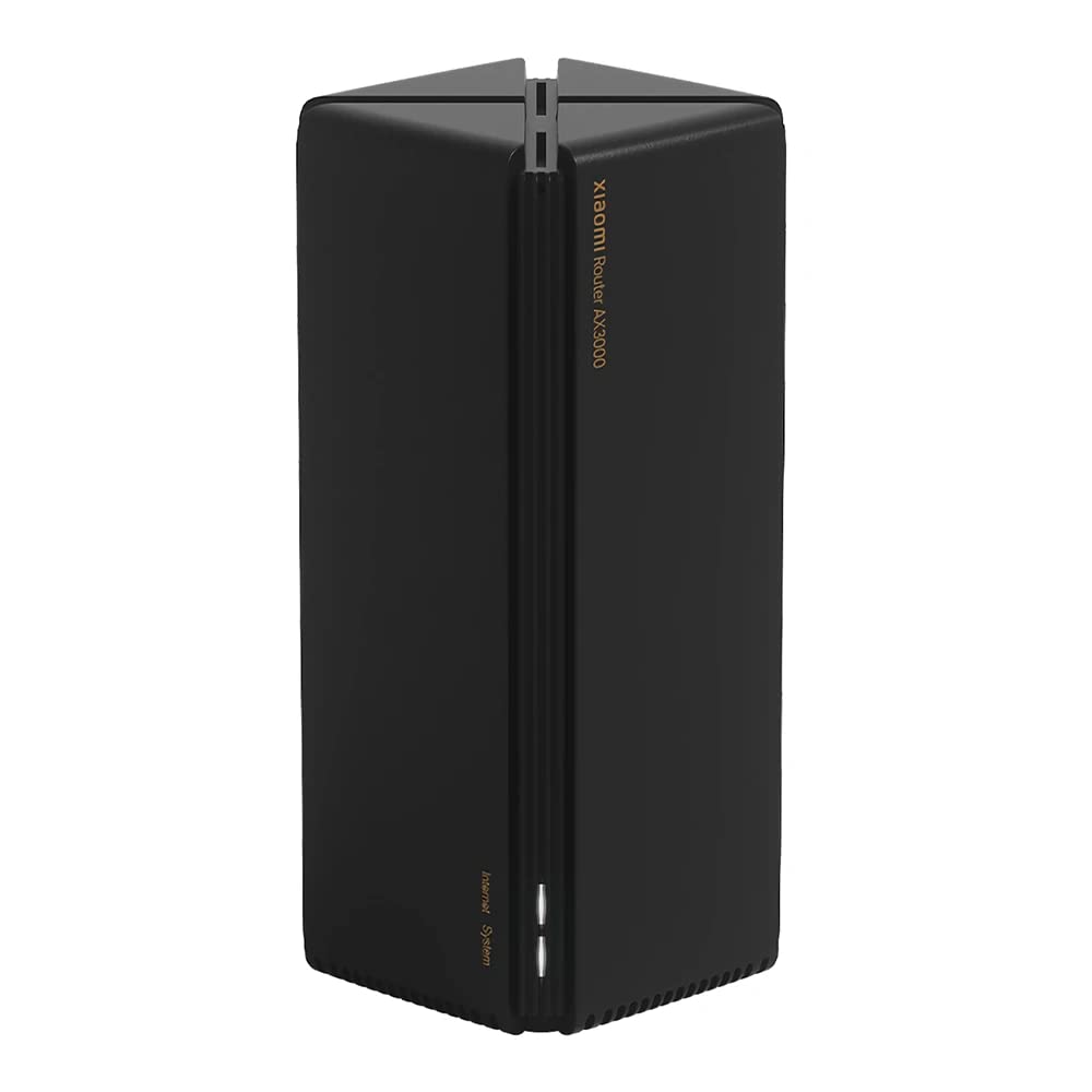 Amazon.com: Xiaomi AX3000 Router, Wifi 6 Gigabit, Dual Frequency