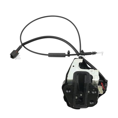 Image of Rear Left Sliding Door Lock Latch Assembly Compatible with 2006-2008 Hyundai Entourage 2006-2014 Kia Sedona Replaces 81410-4D010 814104D010