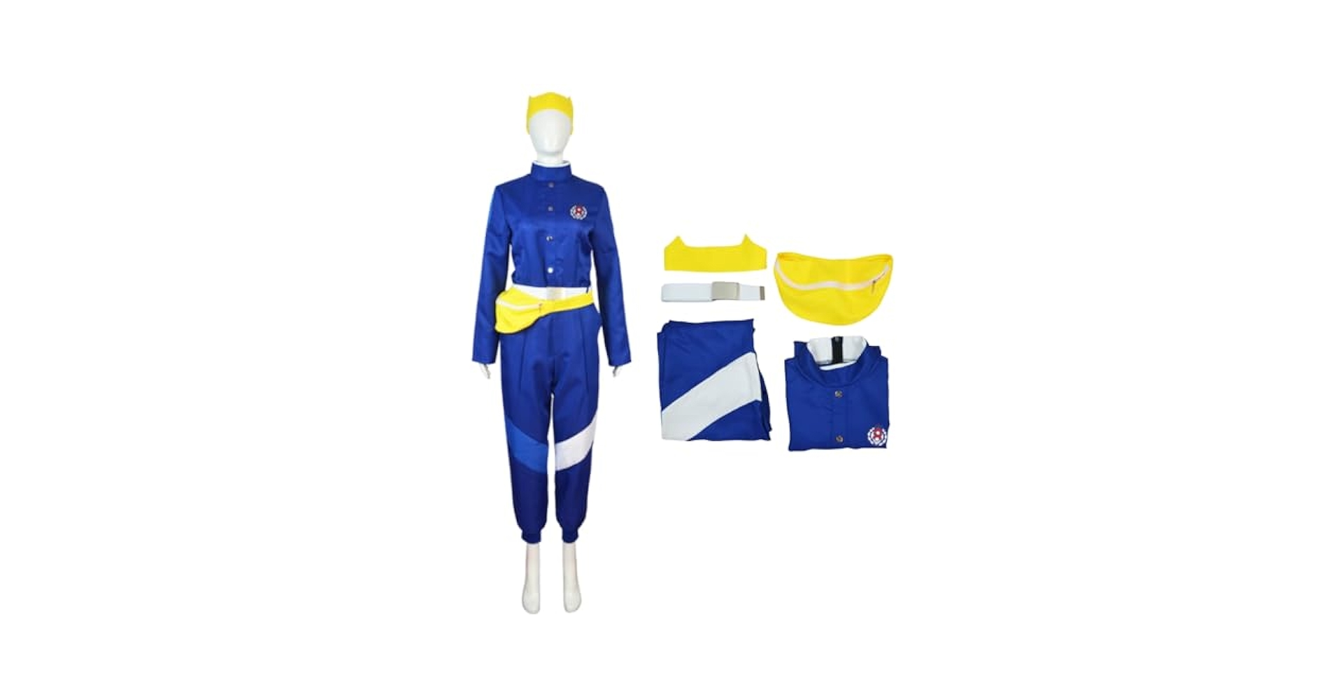 Amazon.co.jp: ゼイユ スグリ コスプレ衣装 髪飾り バッグ付き