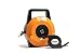 Produktbild EXTNGO Reel Flat Ethernet-Kabel (15 Meter, CAT7 Orange)
