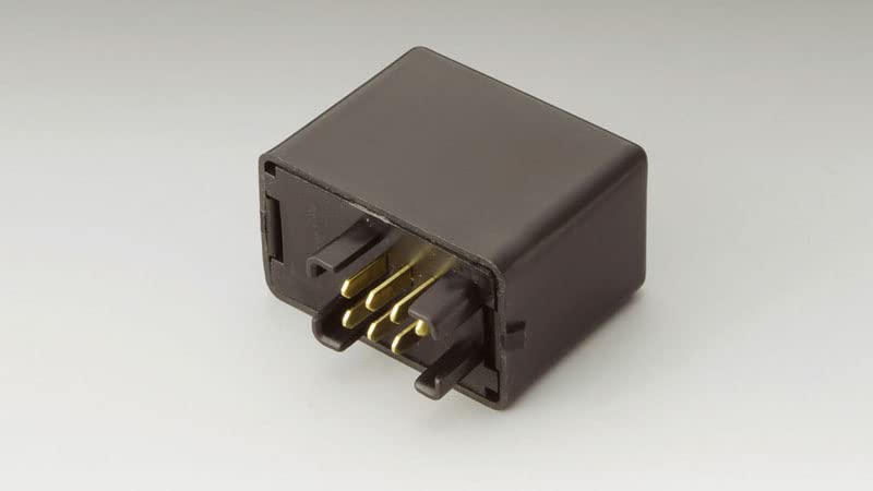 Amazon | キジマ(Kijima) バイクパーツ ICウインカーリレー 12V