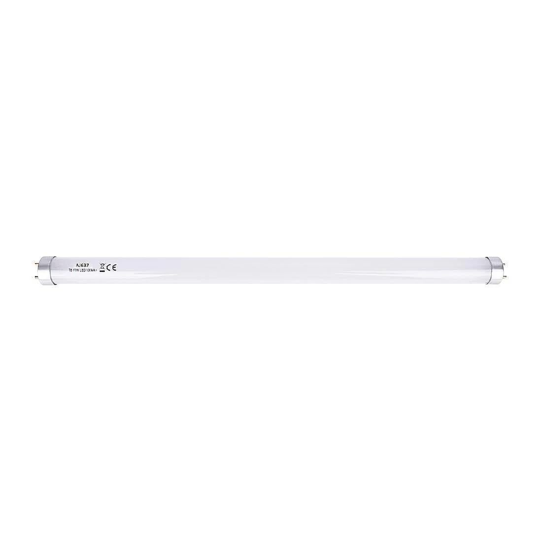 Eazyzap Spare Tube T8 F7 Watt, Replacement Tube Fits FD497 and FP984 EazyZap Medium Fly Killer, Up to 10,000 hours Life, AJ637