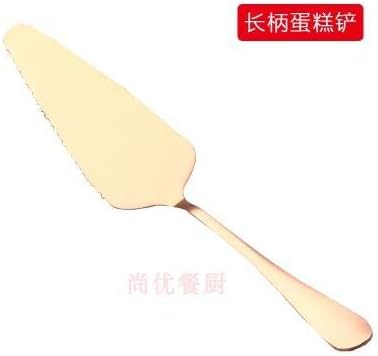 1 piece 1pc Cake Server 3 Pc 18-22.5cm Length Stainless Steel Serrated Edge Blade Cutter Pie Pizza Server Cake Cutter Custom logo