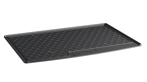 Tapis de coffre pour Skoda Kamiq 2019- qui évite les taches et les glissements
