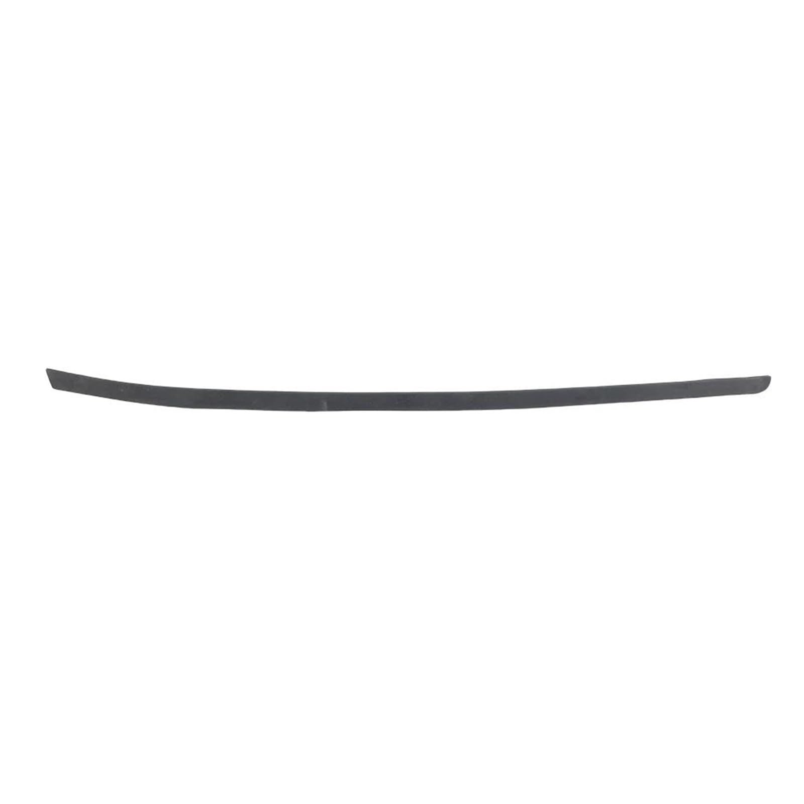 Front Outer Windshield Trim Pillar for Ford for Mondeo 2001-2007 Windscreen Pressure Rubber Sealing Strip Rubber(Left)