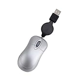Souris silencieuse - compatible avec win98 / 7/2000 / me/xp/vista, souris silencieuse