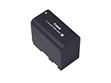 canon xl1s caracteristicas Peso:0.3 kg Canon BP-970G - Batería para videocámara Canon XL1/XL1S/XL2/XM1/XM2 (7.2 V, 7650 mAh, Li-Ion), Negro