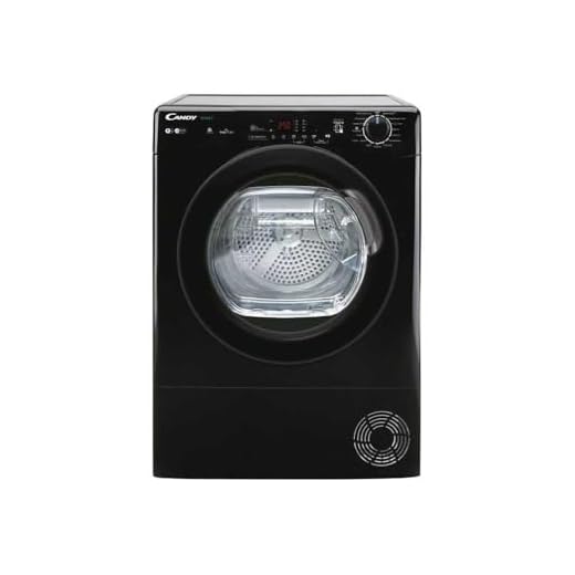 Candy - Smart Sèche-Linge CSE C9DBEB-47