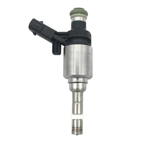 Injecteur 0261500278 de rechange pour injecteur essence automobile en lot de 2