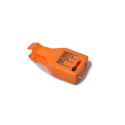 Set de 15 fusibles para autos con tester, interruptor automático reiniciable, surtido miniatura 1