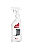 Miele 10162230 OvenClean Backofenreiniger / 500 ml / Ultrastarke Fettlösekraft ohne störende Geruchsbildung / Mühelose Reinigung dank gelartiger Konsistenz