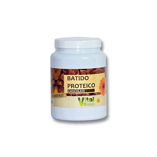 Vital Ballance Batido Proteico Sabor Chocolate 500 gr Cover