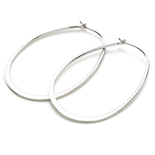 t[vsAX MTCY I[o (ȉ~`) 3cm x 4cm (30mm x 40mm) Vo[ (v`ibL)