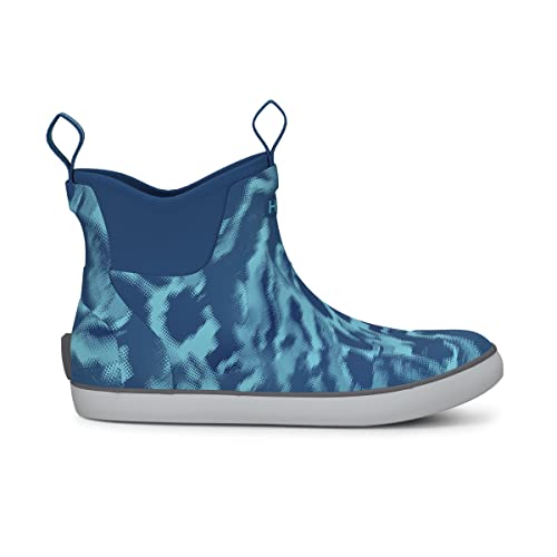 Image of Womens KC Print Rogue Wave Boots