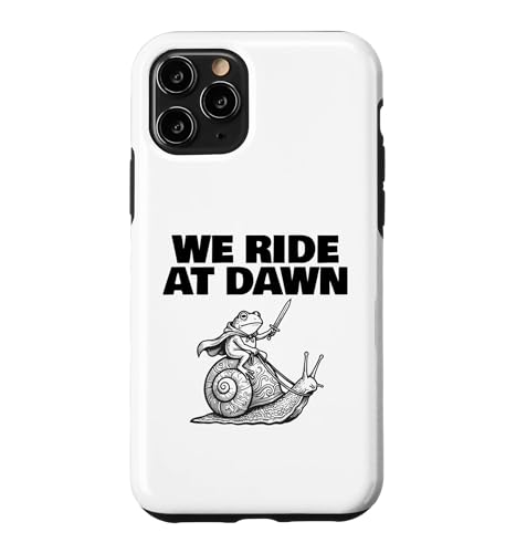 �J�G�� �J�^�c���� We Ride at Dawn �X�}�z�P�[�X iPhone 11 Pro �p