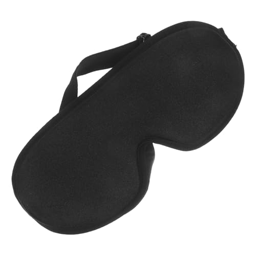 COMPUKAS 睡眠用立体アイマスク 可能 軽量通気性 良好な圧迫感なし 光遮断カバー 男女兼用 旅行 飛行機 出張必須アイテム