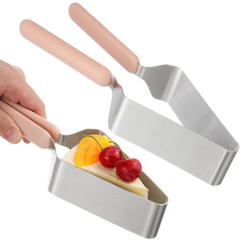 Coltelli per torte, taglio per torte in acciaio inox, elegante