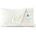 Bedsure Off-White Pillowcase Set - Queen Size (20 x 30 inches) Bed Pillow Cover - Brushed Microfiber, Wrinkle, Fade & Stain Resistant - Envelop Closure Pillow Case Set of 2