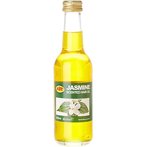 Huile KTC au jasmin 250 ml Cover