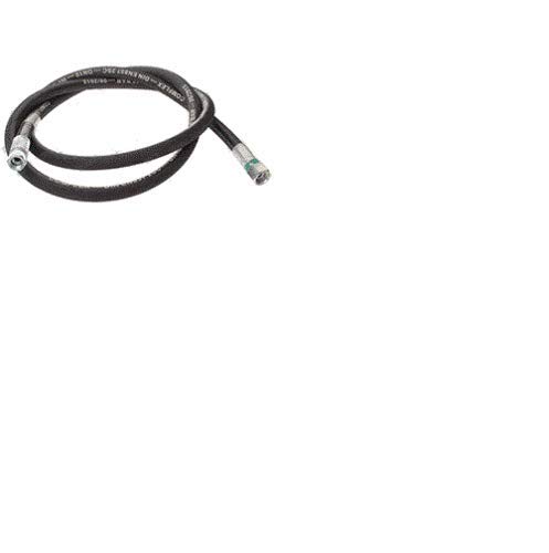 MRK SALES Genie GR-20 Black Rubber Hose Assembly - Drive Motor 100718