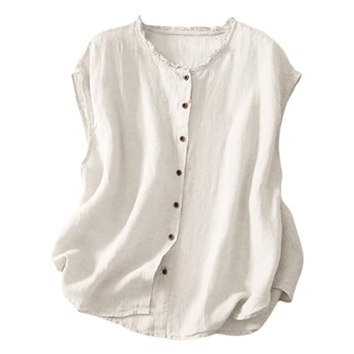 Top oversize de vacaciones en azul marino blusa de tirantes chic para verano