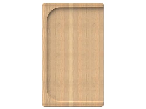 Preisvergleich Produktbild Schock 629134 - Holzschneidbrett Buche hell