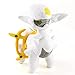 MENGYANG Peluche Juguete 30cm Pokemon Arceus Juguetes de Peluche Suaves Animales de Peluche muñeca de Dibujos Animados Regalo para niños