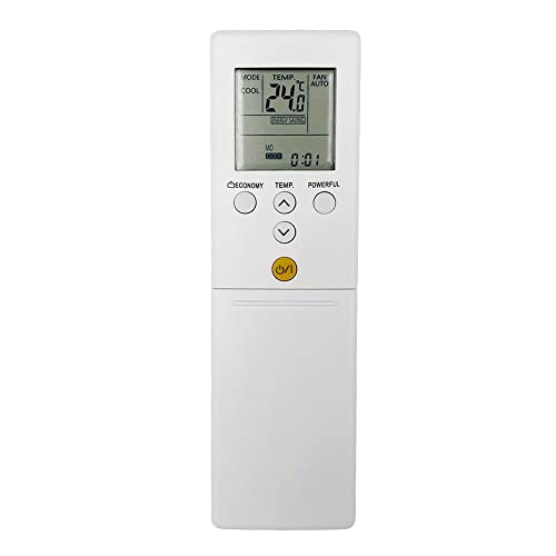 Télécommande pour climatiseur Fujitsu ASYG07LECA idéale pour rafraîchir votre salon