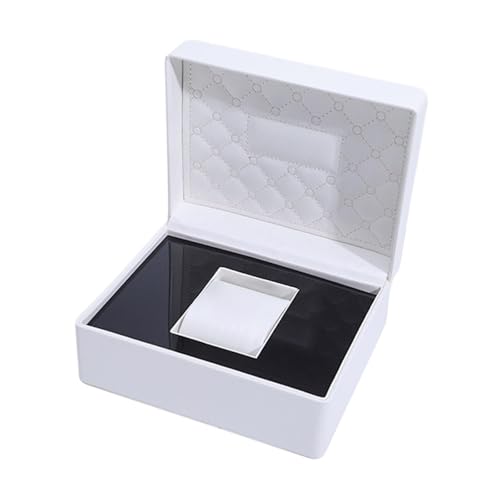 Vitrina para accesorios de joyería fina y colecciones de relojes de diseño compacto 5