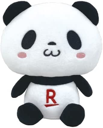 お買いものパンダ お買いものパンダ Chibiぬいぐるみ