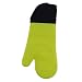 Produktbild Idiytip Silikon Mikrowellenhandschuhe Kochen Grillhandschuhe Ofenhandschuh, Grün