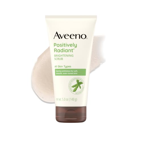 Aveeno Positively Radiant Skin Brightening...