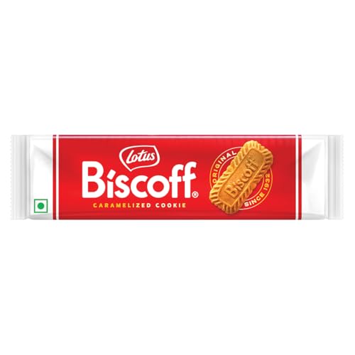 Image of Lotus Biscoff Original Caramelized Cookie, 75 g