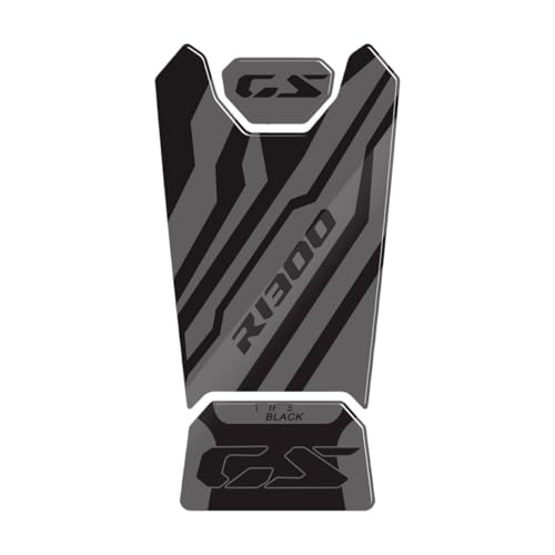 Autocollant de protection réservoir moto R1300GS anti-rayures et résistant aux hydrocarbures