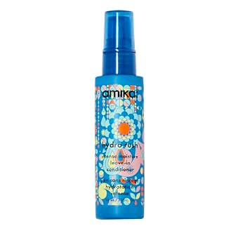 Amika Hydro Rush Intense Moisture Leave-In Conditioner with Hyaluronic Acid