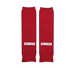 Amazon | [JOGARBOLA] ジョガボーラ ロゴ ロングソックス カーフ