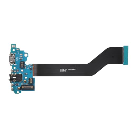 Port de charge rechange Samsung Galaxy A71 5G résolvant panne micro et de batterie