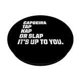 Zoom IMG-1 capoeira divertente popsockets popgrip adesivo Zoom IMG-1 capoeira divertente popsockets popgrip adesivo