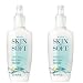 Avon Skin So Soft Original Oil 5oz with Pump + REFIL Bottle 5 oz