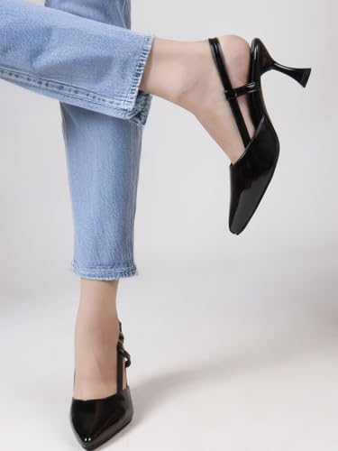 DELY BELY STEP INTO LUXURY heels – image 3