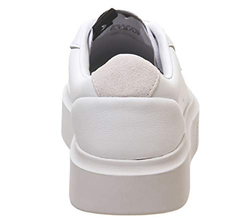 Image of adidas Sleek Super W Ef8858, Women's Sneaker, White Ef8858, 5 UK (38 EU)