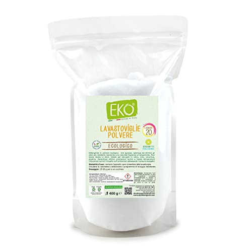 Eko Detersivo Lavastoviglie 400g