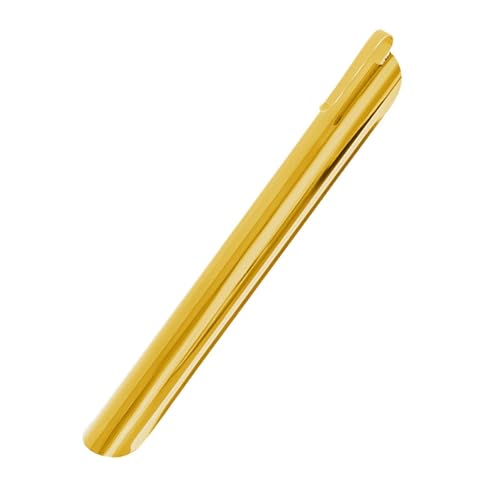 Rtuopk Cuchara Recogemigas de Acero Inoxidable, Herramienta Multifuncional para La Limpieza de para El Personal de Restaurantes, Oro, Individual