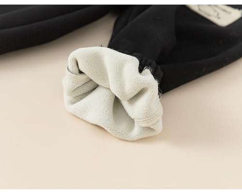 Meufam Toddler Boys Girls Cotton Active Jogger Sweatpants,Kids Casual Athletic Solid Pocket Pull On Pants Trousers3