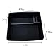 VESUL Center Console Organizer Armrest Storage Tray Compatible with Toyota Prado 2004-2015 2016 2017 2018 2019 ABS Tray Insert Organizer Glove Pallet