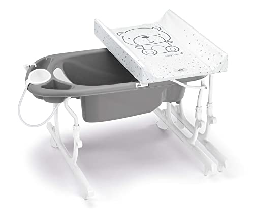 CAM Il Mondo del Bambino - art.C518/247 - Bañera para bebé extraíble - 8200g