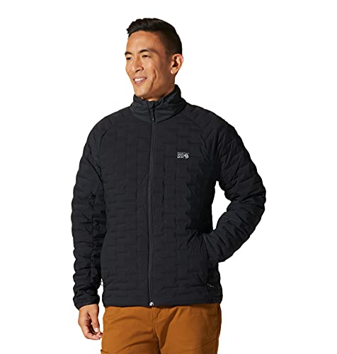 Image of Mountain Hardwear mens Stretchdown Light JacketJacket