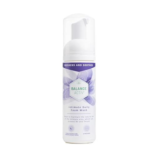 Balance Activ Intimate Foam Wash 150ml